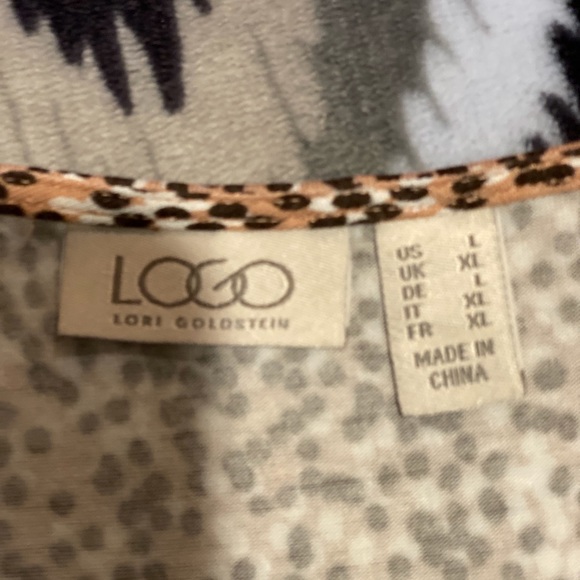 LOGO Tank Tunic - Picture 5 of 5